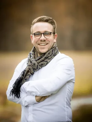 Florian Geiger Houssen 2026 Liste Mairie Municipale Conseil