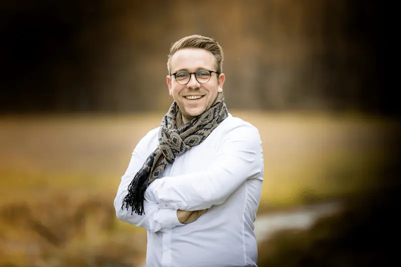 Florian Geiger Houssen 2026 Liste Mairie Municipale Conseil