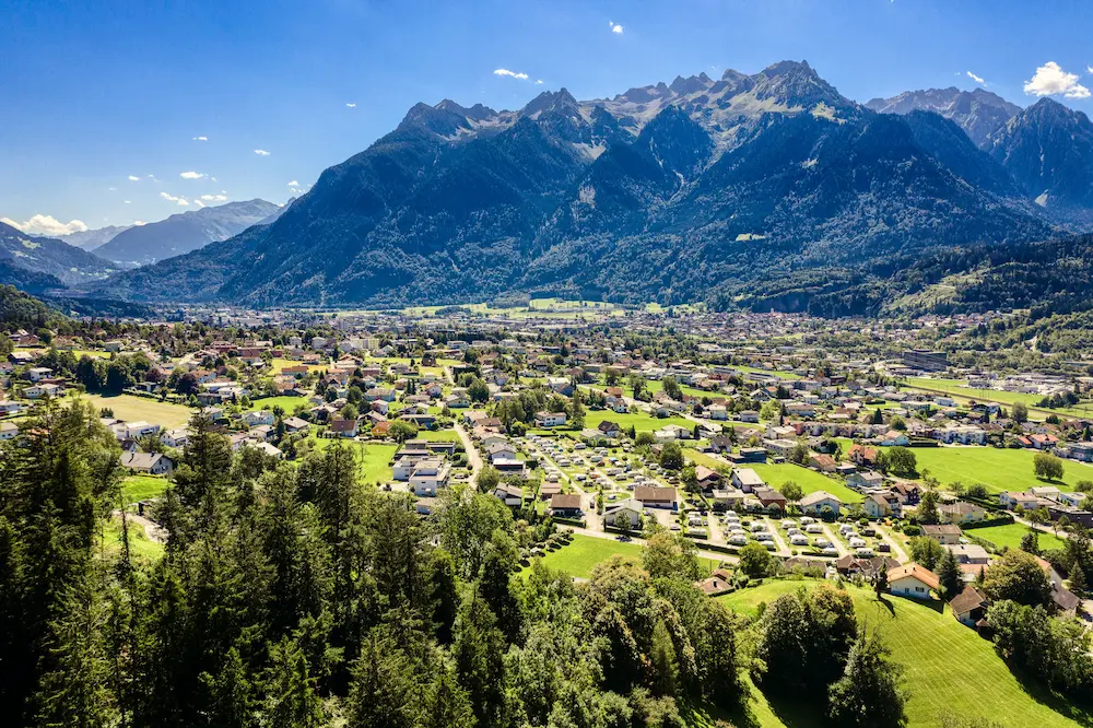 Le saviez-vous ? Pourquoi Houssen est jumelée avec la commune de Nüziders en Autriche ?