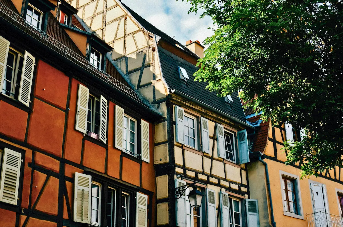 Le saviez-vous ? Couleurs des maisons alsaciennes : la vérité derrière la légende