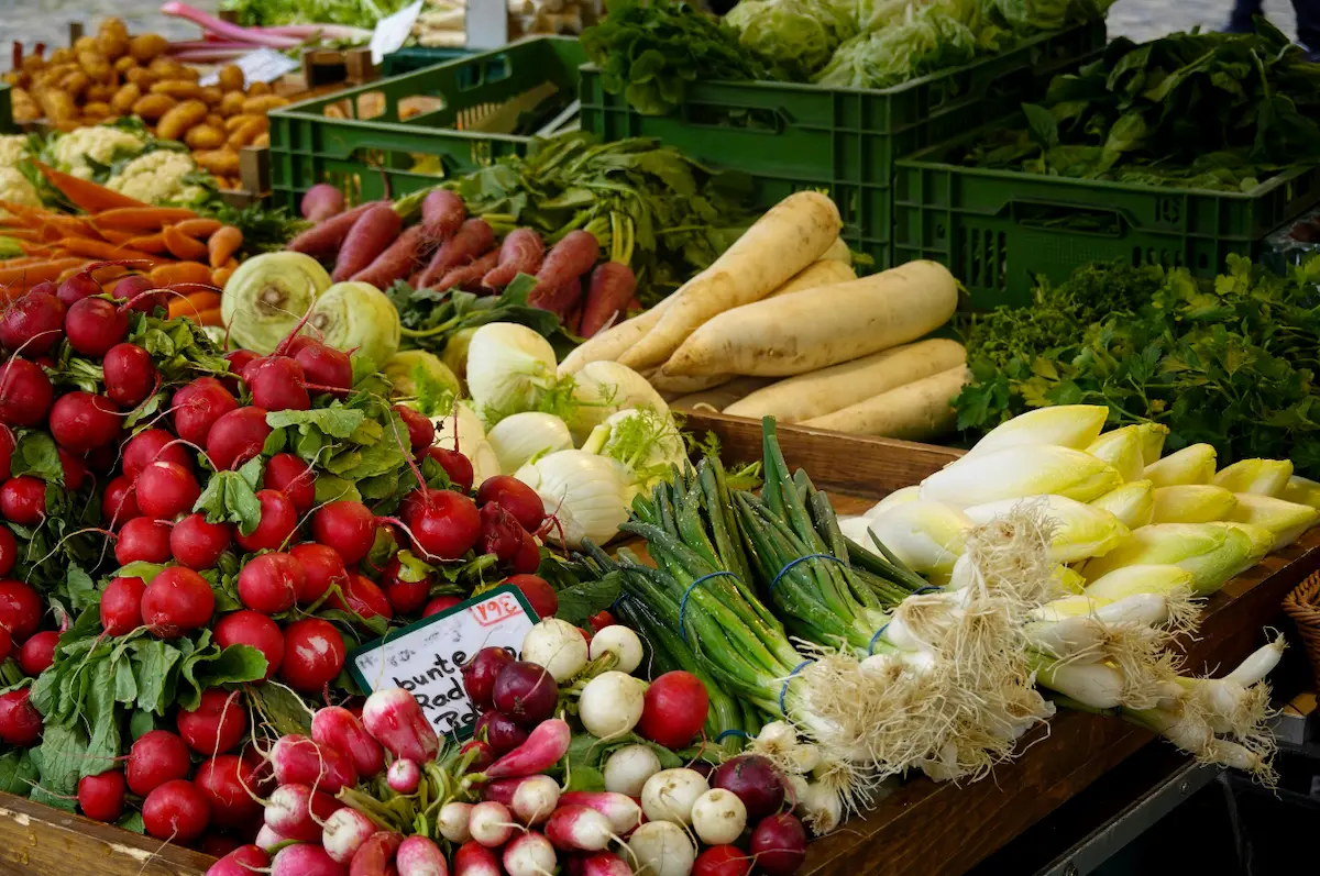 Évènement : Un avant-goût du Houssen de demain. La dernière réunion publique… façon marché local !